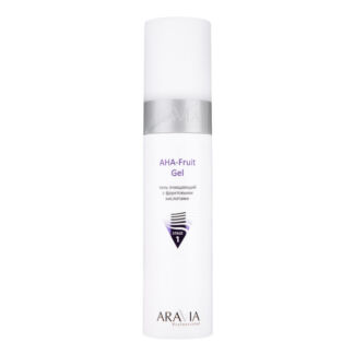 Гель очищающий с фруктовыми кислотами AHA - Fruit Gel, 250 мл