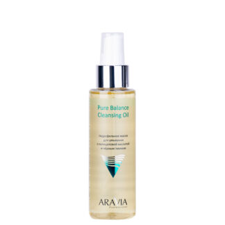Гидрофильное масло c салициловой кислотой Pure Balance Cleansing Oil 110 мл