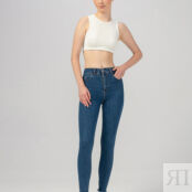 Джинсы LOLLI|POLLI 858-32N-0403 фото 2