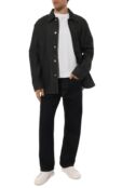 Хлопковая футболка Kiton UMK0362 фото 2