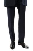 Кожаные оксфорды Carter Santoni MCCG12474JC6I0BR фото 3