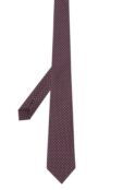 Шелковый галстук Canali 18/HS04159 фото 3