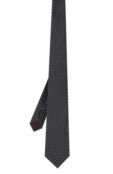 Шелковый галстук Canali 18/HJ04098 фото 3