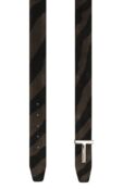 Замшевый ремень Tom Ford TB178P/CL078 фото 3
