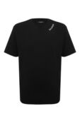 Хлопковая футболка Balmain DH1EG000/BC62 фото 1