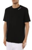 Хлопковая футболка Balmain DH1EG000/BC62 фото 3