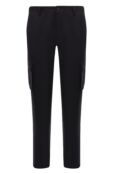 Шерстяные брюки-карго Corneliani 944L02-9418111 фото 1