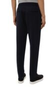 Брюки из хлопка и кашемира Brunello Cucinelli MM833B2336 фото 4
