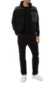 Хлопковые брюки C.P. Company 17CMPA180A005529G фото 2