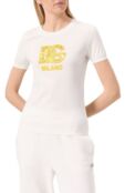 Хлопковая футболка Dolce & Gabbana F8N08Z/GDBVX фото 3