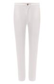 Хлопковые брюки Polo Ralph Lauren 710740566 фото 1