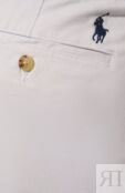 Хлопковые брюки Polo Ralph Lauren 710740566 фото 5