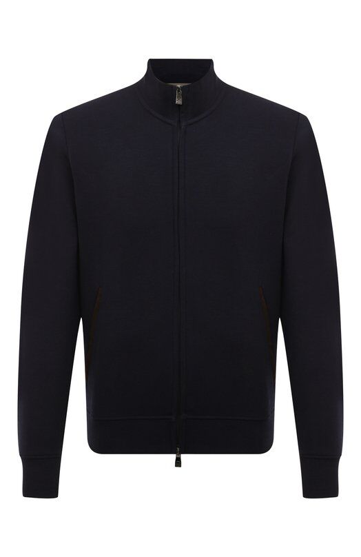 Хлопковая толстовка Corneliani 94G565-9425010 фото 1