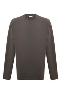 Хлопковый лонгслив Dries Van Noten