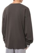 Хлопковый лонгслив Dries Van Noten 242-021113-9603 фото 4
