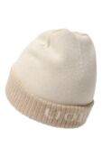 Двусторонняя шапка из кашемира Kiton UCAPP20K0224F04 фото 5