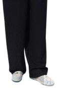 Кожаные кеды Collegiate Skel-Top Amiri AMF0SR1031 фото 3