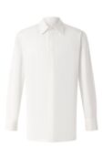 Хлопковая рубашка Jil Sander J21DL0185/J45002 фото 1