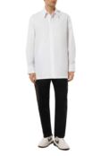 Хлопковая рубашка Jil Sander J21DL0185/J45002 фото 2