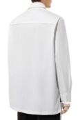 Хлопковая рубашка Jil Sander J21DL0185/J45002 фото 4