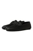 Кожаные мокасины VLogo Signature Valentino 5Y2S0G30/GRG фото 1