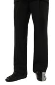 Кожаные мокасины VLogo Signature Valentino 5Y2S0G30/GRG фото 3