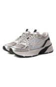 Комбинированные кроссовки PA 4 Palm Angels PMIA102F24LEA003 фото 1
