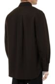 Шерстяная рубашка Marni CUMU0325QS/TW839 фото 4