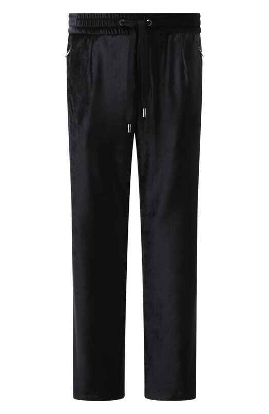 Бархатные брюки Dolce & Gabbana GP09XZ/HU7S0 фото 1