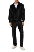 Бархатные брюки Dolce & Gabbana GP09XZ/HU7S0 фото 2