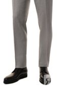 Кожаные дерби Kiton USSA092N0010104 фото 3