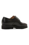 Кожаные дерби Kiton USSA092N0010104 фото 5