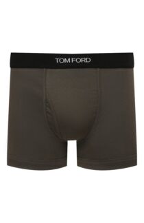 Хлопковые боксеры Tom Ford