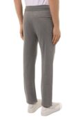 Спортивный костюм из хлопка и шерсти Kiton UMJ001501 фото 5