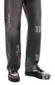 Кожаные кеды Zeus Artioli 0S684/SUEDE/RUBBERIZ.S.KID/SUEDE/RUBBERIZ.S.KID/SU фото 3