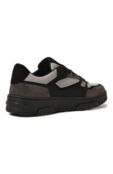 Кожаные кеды Zeus Artioli 0S684/SUEDE/RUBBERIZ.S.KID/SUEDE/RUBBERIZ.S.KID/SU фото 5