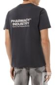 Хлопковая футболка Pharmacy Industry PHABM00101 фото 4