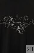 Хлопковый лонгслив Givenchy BM71KP3YN0 фото 5