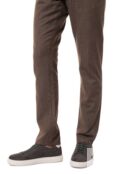 Кеды из нубука Brunello Cucinelli MZUDBTJ264 фото 3