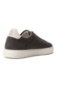 Кеды из нубука Brunello Cucinelli MZUDBTJ264 фото 5