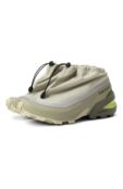 Текстильные кроссовки MM6 x Salomon Cross Low MM6 SH3WS0006/P7011 фото 1