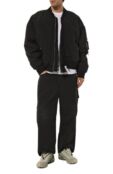 Текстильные кроссовки MM6 x Salomon Cross Low MM6 SH3WS0006/P7011 фото 2