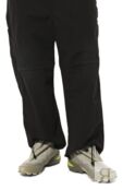 Текстильные кроссовки MM6 x Salomon Cross Low MM6 SH3WS0006/P7011 фото 3