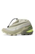 Текстильные кроссовки MM6 x Salomon Cross Low MM6 SH3WS0006/P7011 фото 4