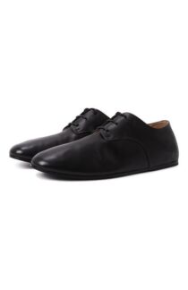 Кожаные дерби Steccoblocco Marsell