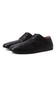 Кожаные дерби Steccoblocco Marsell MM4674/P010 фото 1