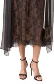 Кожаные босоножки Brunello Cucinelli MZSKC2829 фото 3