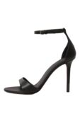 Кожаные босоножки Brunello Cucinelli MZSKC2829 фото 4