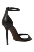 Кожаные босоножки Brunello Cucinelli MZSKC2829 фото 5