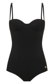 Слитный купальник Dolce & Gabbana